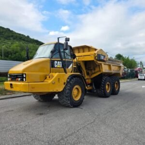 Caterpillar 730D MY 2012 Pushing 10.000h