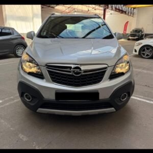 Opel mokka 1.4 Turbo EURO-6b
