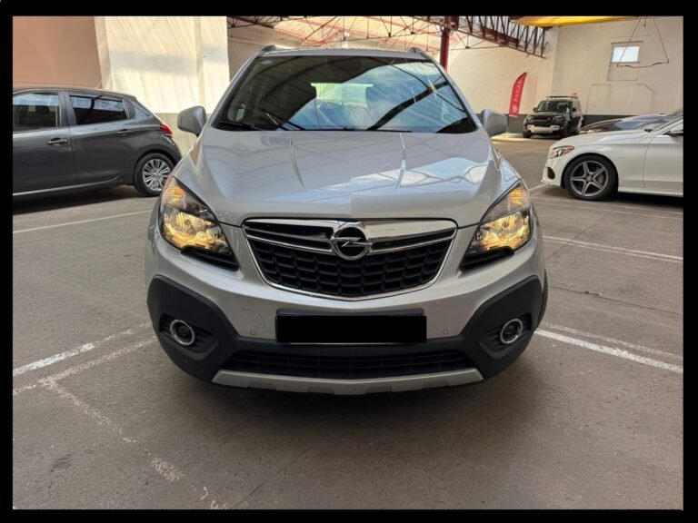 Opel mokka 1.4 Turbo EURO-6b