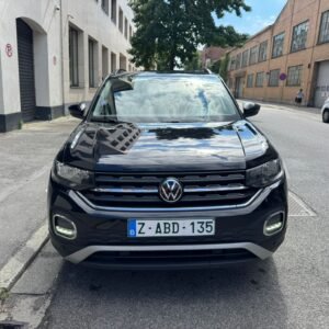 Vw T-Cross 1.0 Turbo EURO-6d