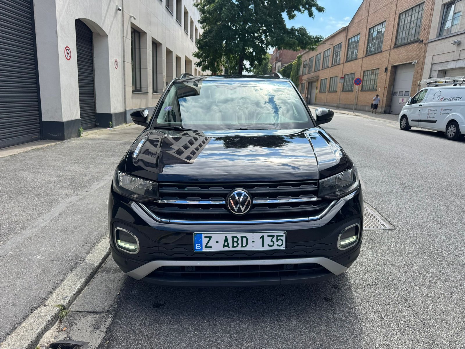 Vw T-Cross 1.0 Turbo EURO-6d