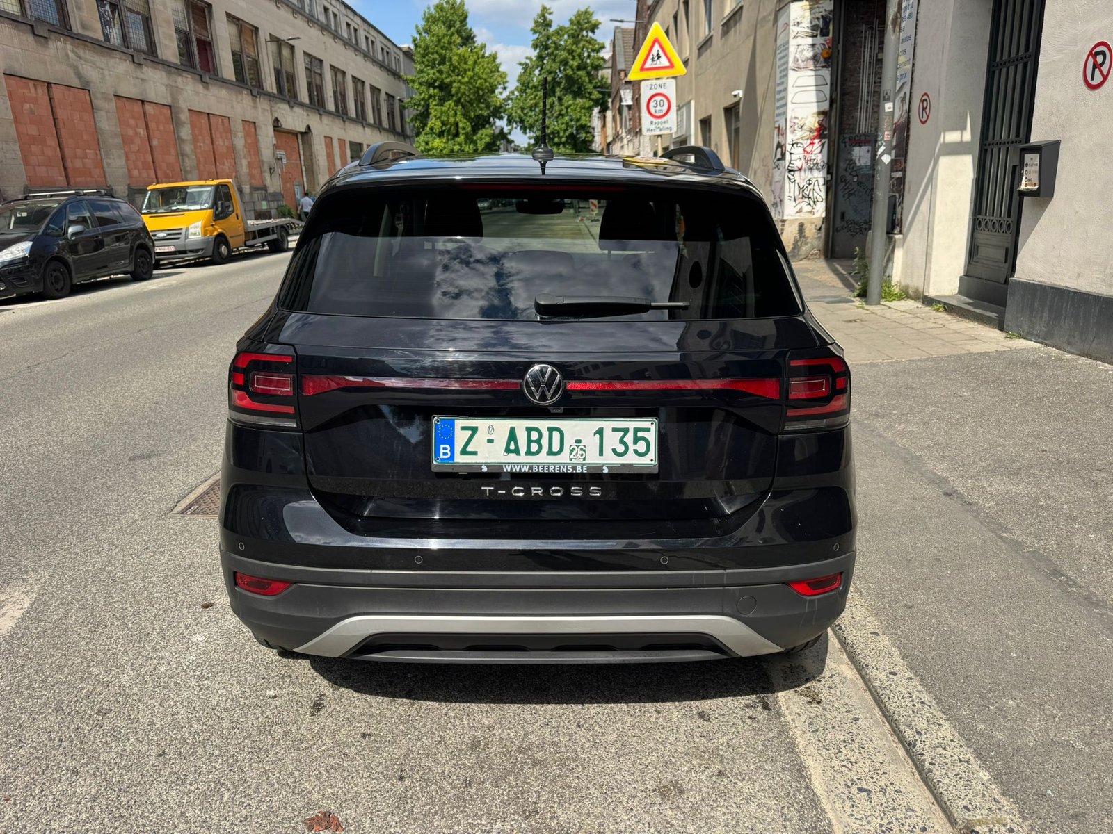 Vw T-Cross 1.0 Turbo EURO-6d – Image 5