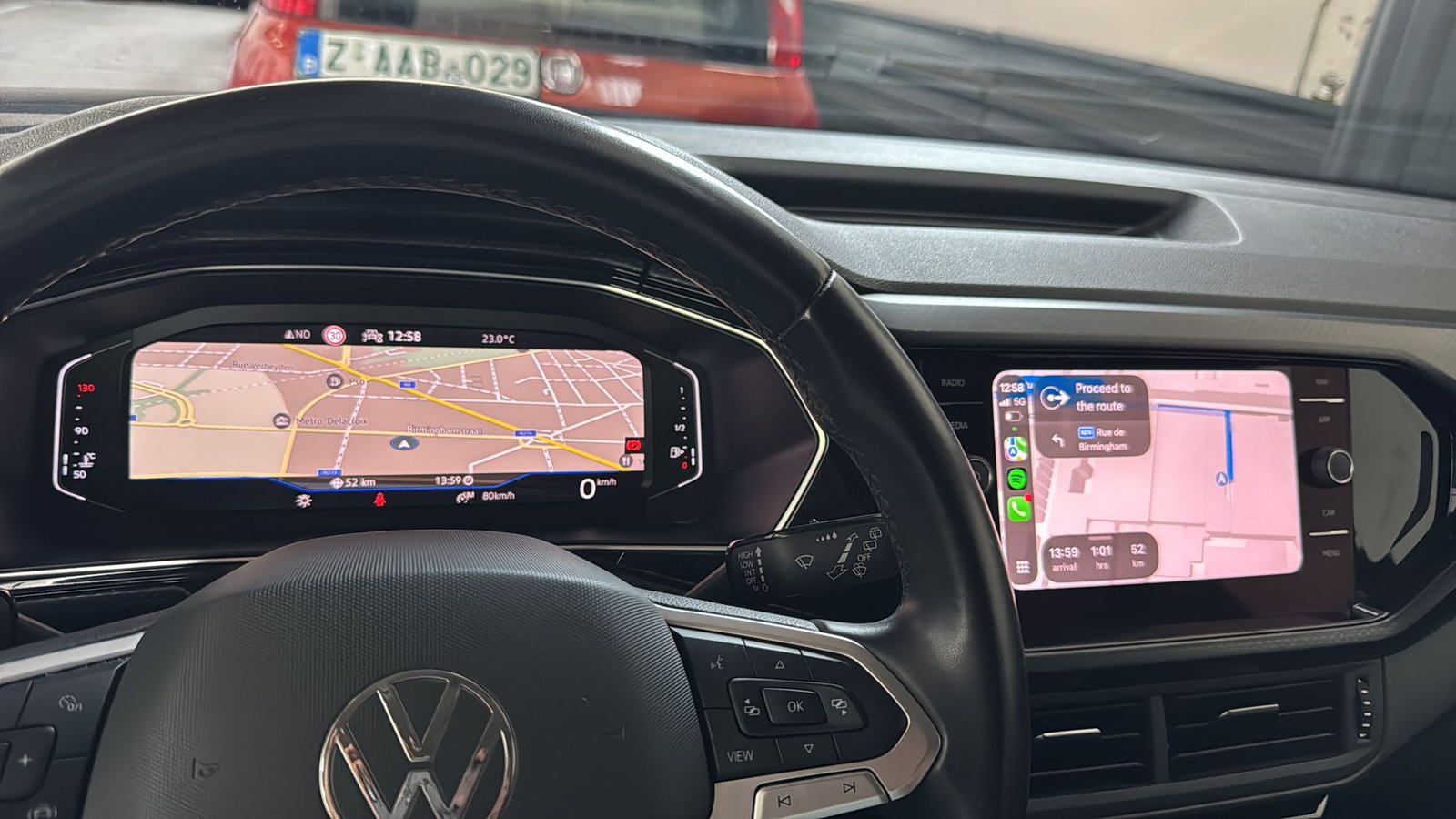 Vw T-Cross 1.0 Turbo EURO-6d – Image 6
