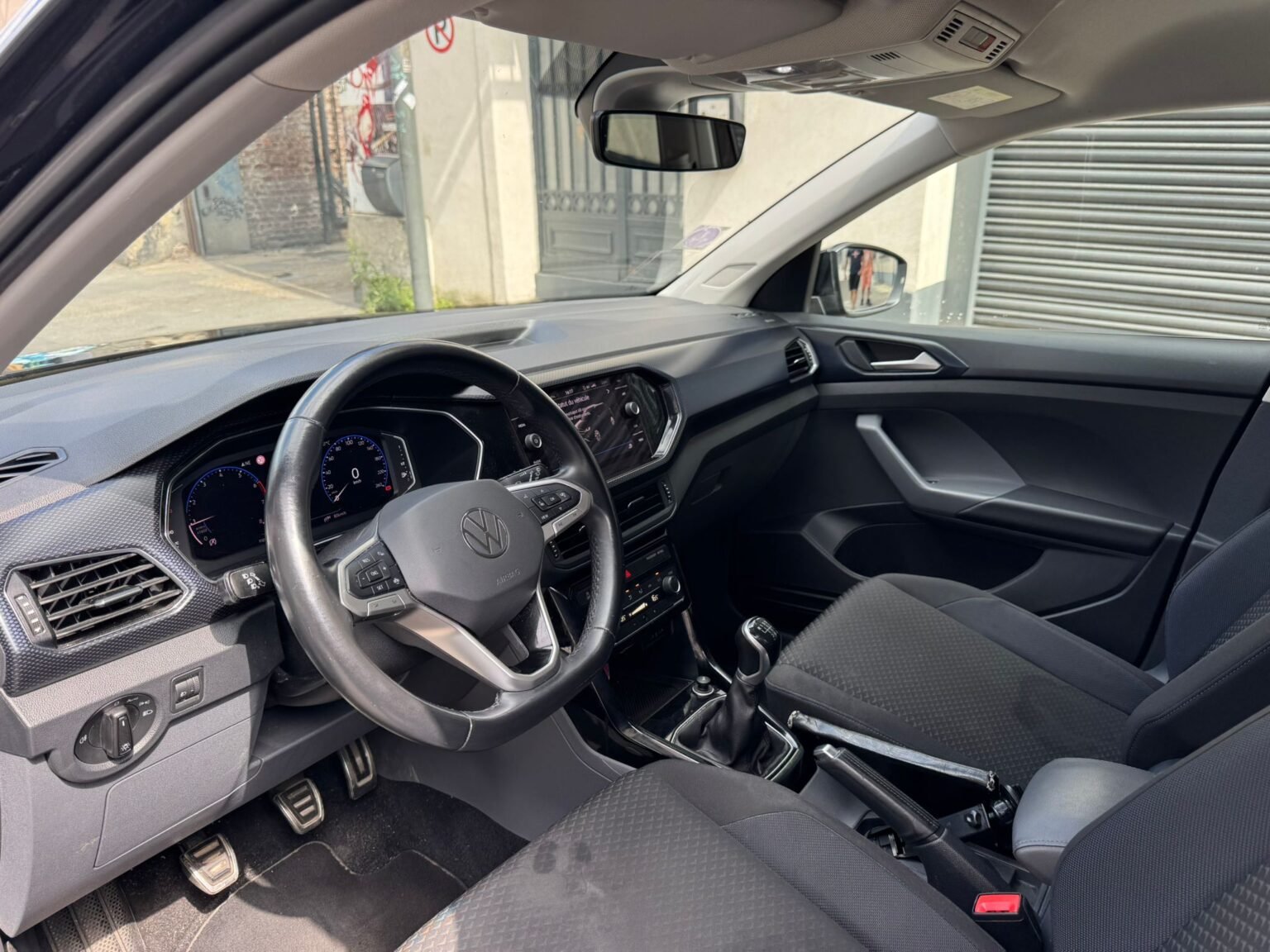 Vw T-Cross 1.0 Turbo EURO-6d – Image 7
