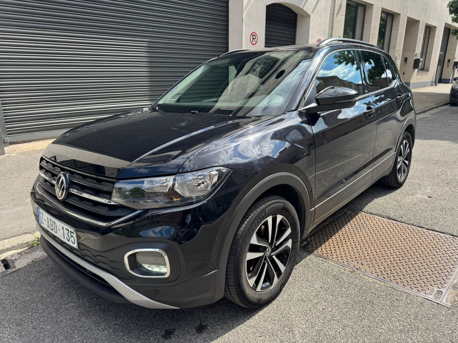 Vw T-Cross 1.0 Turbo EURO-6d – Image 2