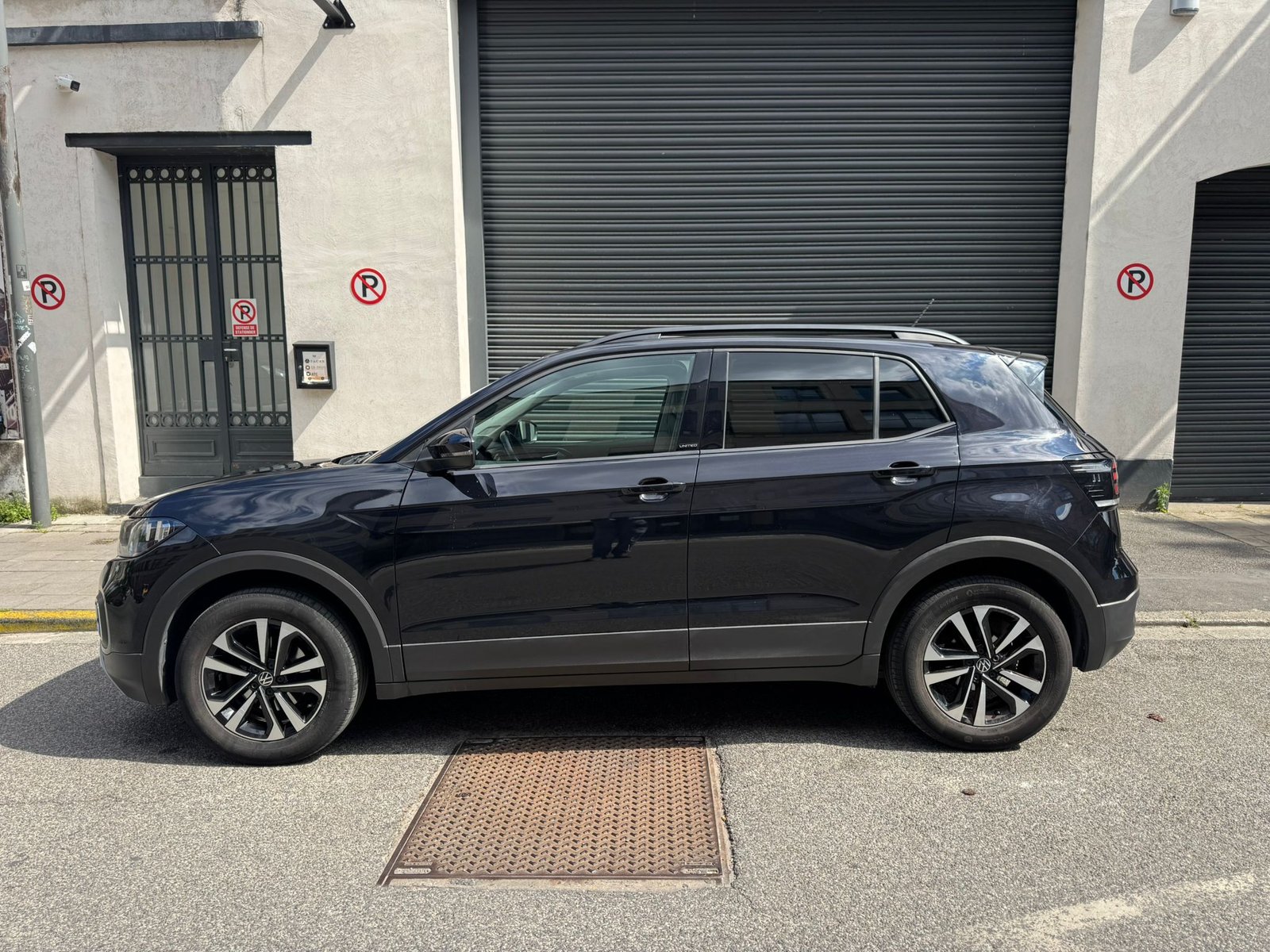 Vw T-Cross 1.0 Turbo EURO-6d – Image 3