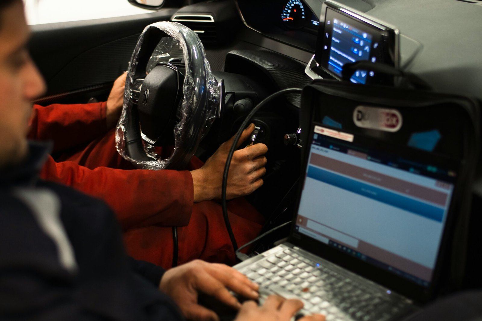 Diagnostic Électronique JA-1000